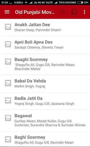 Play APK Old Punjabi Movies  and enjoy Old Punjabi Movies with UptoPlay com.neemasa.oldpunjabifilmaan