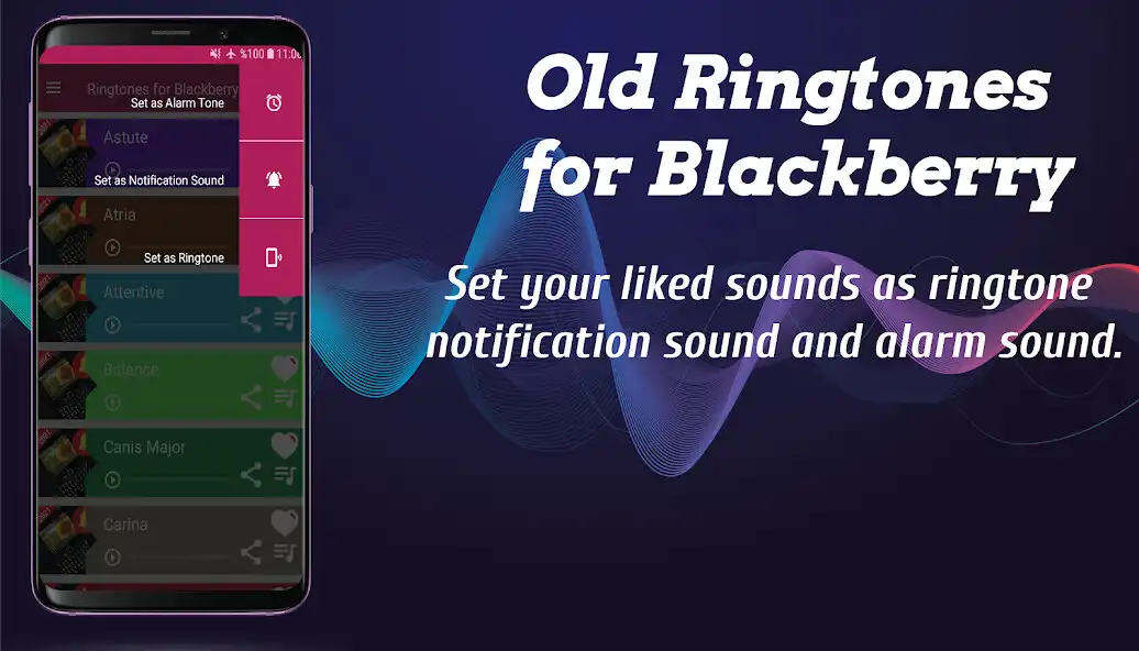 Play Old Ringtones for Blackberry as an online game Old Ringtones for Blackberry with UptoPlay