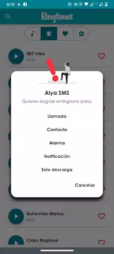 Play Old Ringtones as an online game Old Ringtones with UptoPlay