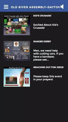 Play Old River Assembly-Dayton, TX as an online game Old River Assembly-Dayton, TX with UptoPlay