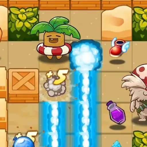 Play OldSchool Bomber - BombSquad APK
