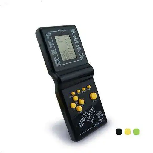 Play Old School Brick Games APK