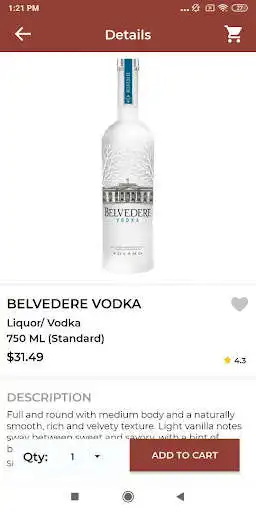 Play Old School Liquor  Market as an online game Old School Liquor  Market with UptoPlay