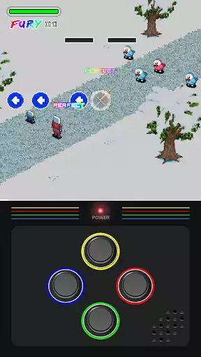 Play Old School Musical - Pocket Edition as an online game Old School Musical - Pocket Edition with UptoPlay
