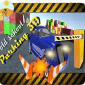 Free play online old school Real Car parking  3d APK