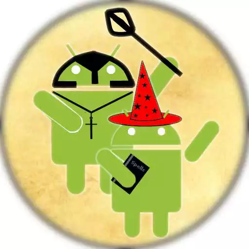 Free play online Old School Spells APK Free play online Old School Spells APK