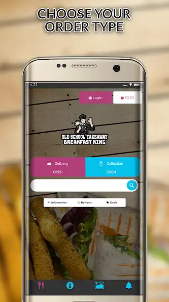 Play Old School Takeaway Mayfield  and enjoy Old School Takeaway Mayfield with UptoPlay