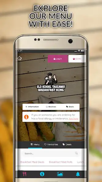 Play Old School Takeaway Mayfield as an online game Old School Takeaway Mayfield with UptoPlay