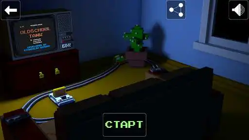 Play Oldschool Tank  and enjoy Oldschool Tank with UptoPlay