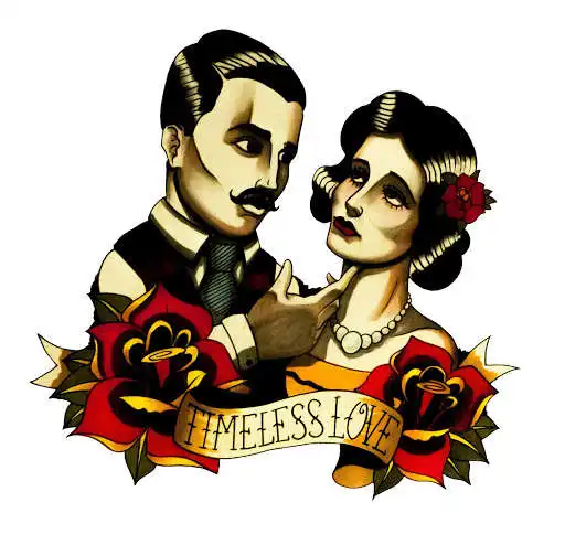 Play APK Old School Tattoos  and enjoy Old School Tattoos with UptoPlay com.OldSchoolTattoos.devEge.app
