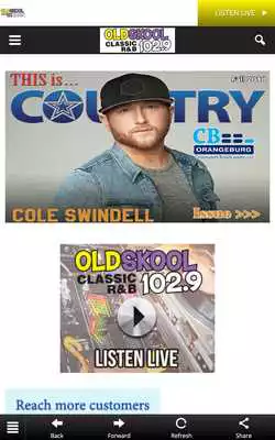 Play Old Skool 102.9 WQKI