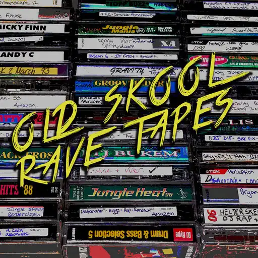 Play Old Skool Rave Tapes APK
