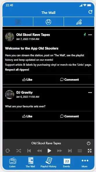 Play Old Skool Rave Tapes as an online game online Old Skool Rave Tapes with UptoPlay Play Old Skool Rave Tapes as an online game Old Skool Rave Tapes with UptoPlay