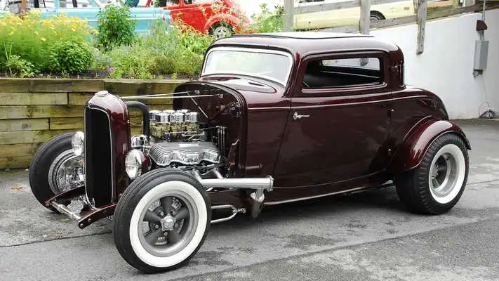 Play Oldsmobile. Cars Wallpapers