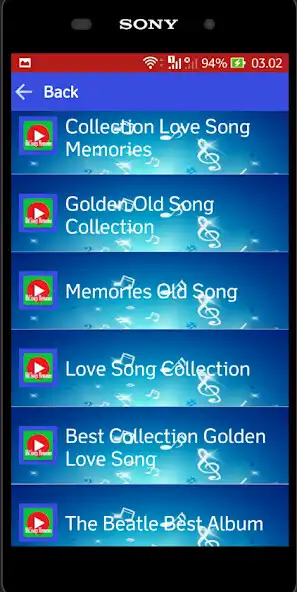 Play Old Songs Collection as an online game Old Songs Collection with UptoPlay