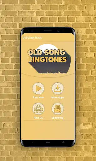 Play Old Songs Ringtones  and enjoy Old Songs Ringtones with UptoPlay