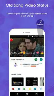 Play Old Song Video Status as an online game online Old Song Video Status with UptoPlay Play Old Song Video Status as an online game Old Song Video Status with UptoPlay