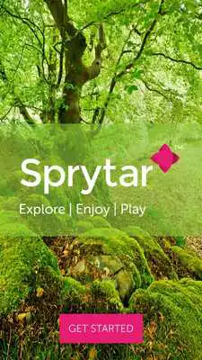 Play OLD SPRYTAR - No longer supported
