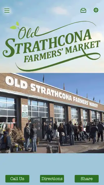 Play Old Strathcona Farmers Market