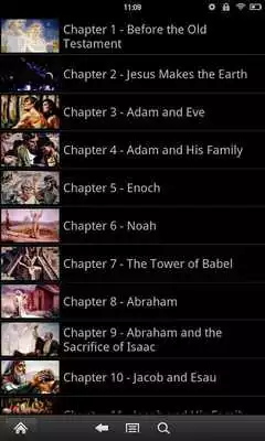 Play Old Testament Stories