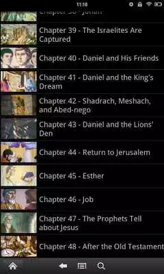 Play Old Testament Stories