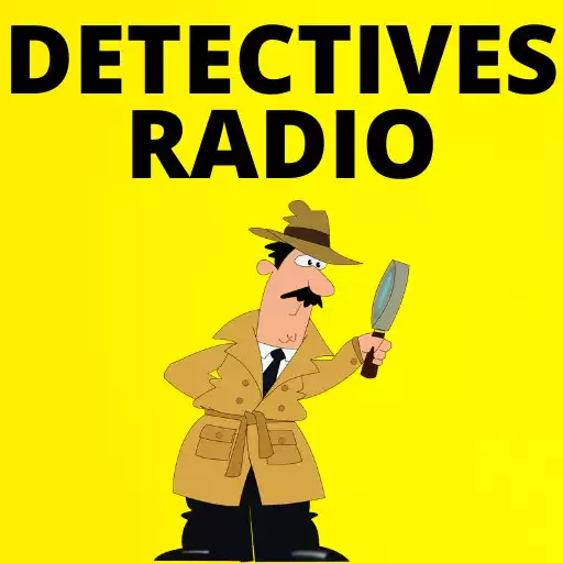 Play old time radio detectives APK