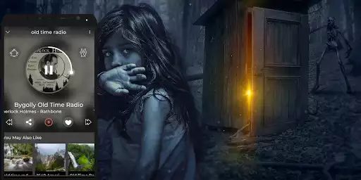 Play old time radio detectives  and enjoy old time radio detectives with UptoPlay