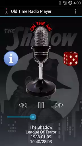 Play Old Time Radio Player  and enjoy Old Time Radio Player with UptoPlay