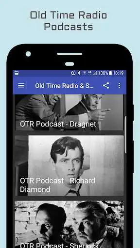 Play Old Time Radio Shows as an online game Old Time Radio Shows with UptoPlay