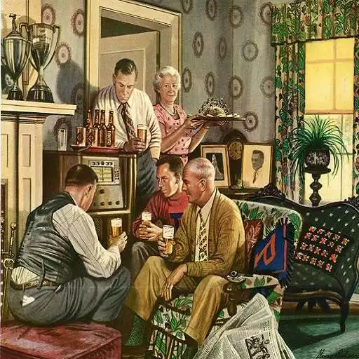 Play Old Time Radio - Thanksgiving Holiday Collection APK