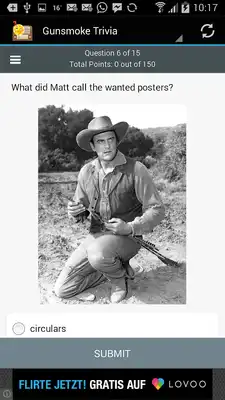 Play Old Time Radio Trivia OTR