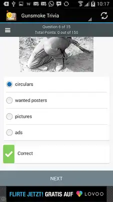 Play Old Time Radio Trivia OTR