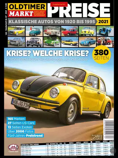 Play OLDTIMER MAGAZINE  and enjoy OLDTIMER MAGAZINE with UptoPlay