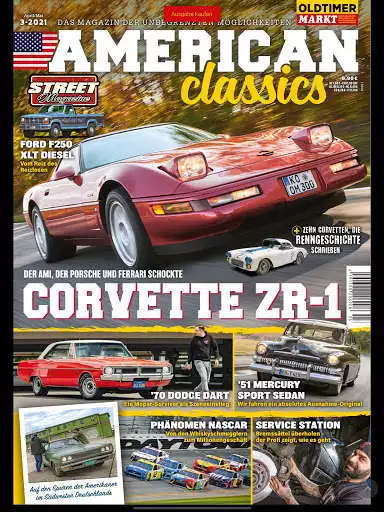 Play OLDTIMER MAGAZINE as an online game OLDTIMER MAGAZINE with UptoPlay