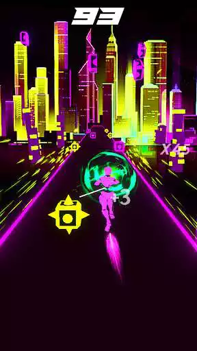 Play Old Town Road Dash Magic Blade  and enjoy Old Town Road Dash Magic Blade with UptoPlay