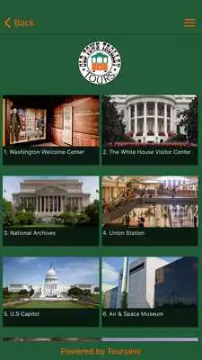 Play Old Town Trolley Washington DC