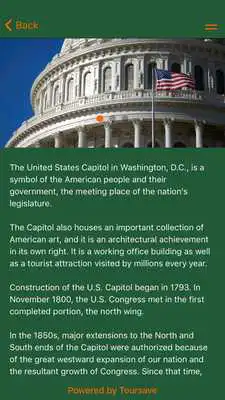 Play Old Town Trolley Washington DC