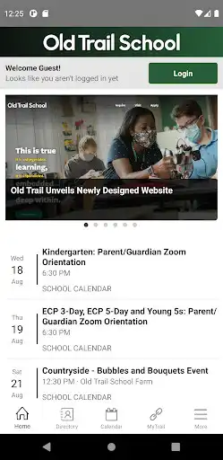 Play Old Trail School  and enjoy Old Trail School with UptoPlay