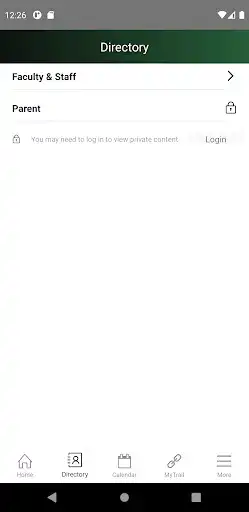 Play Old Trail School as an online game Old Trail School with UptoPlay