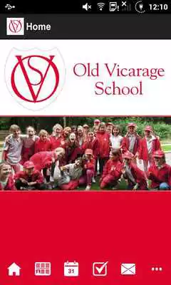 Play Old Vicarage School