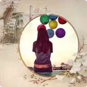 Free play online Old village Photo Frames APK