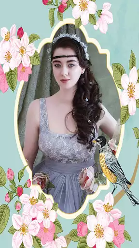 Play Old Vintage Photo Frames as an online game Old Vintage Photo Frames with UptoPlay