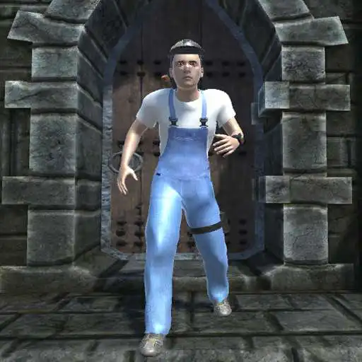 Play Old warrior Prison Escape APK