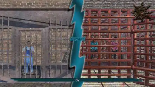 Play Old warrior Prison Escape  and enjoy Old warrior Prison Escape with UptoPlay