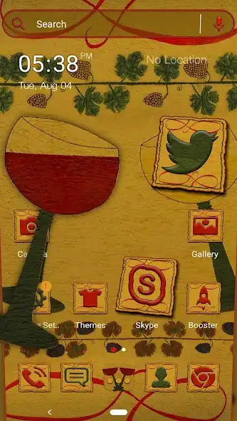 Play Old Wine Theme  and enjoy Old Wine Theme with UptoPlay