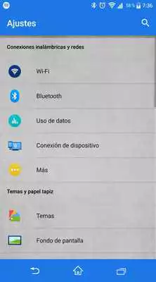 Play Old Xperia Theme by Guetto