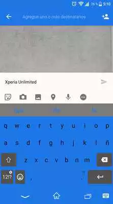 Play Old Xperia Theme by Guetto