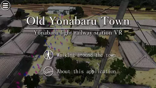 Play Old Yonabaru Town VR  and enjoy Old Yonabaru Town VR with UptoPlay