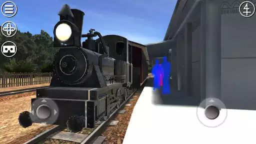 Play Old Yonabaru Town VR as an online game Old Yonabaru Town VR with UptoPlay