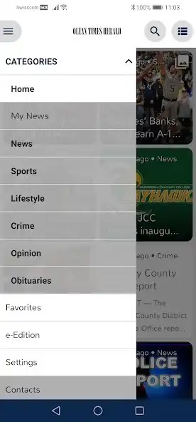 Play Olean Times Herald as an online game Olean Times Herald with UptoPlay